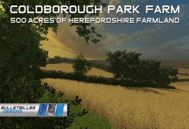 Coldborough Park Farm 2015