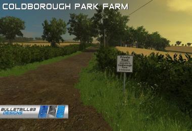 Coldborough Park Farm 2015