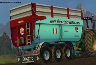 Crosetto CMR180 v1.0