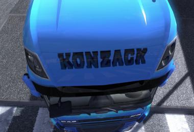 DAF Skin Konazck 1.16.x