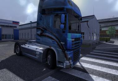 DAF Skin Konazck 1.16.x