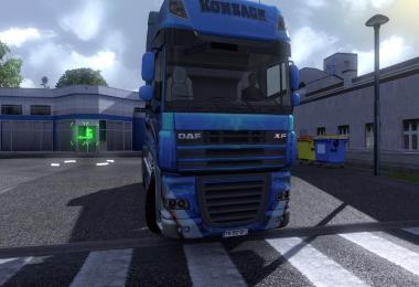 DAF Skin Konazck 1.16.x