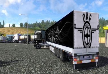 DAF Tribal combo pack v1.0