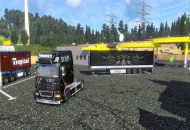 DAF Tribal combo pack v1.0