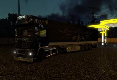 DAF Tribal combo pack v1.0