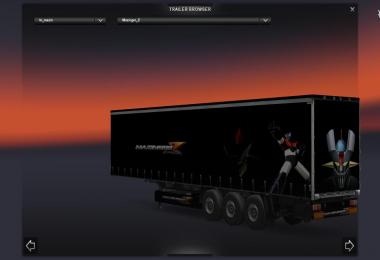 DC-Mazinger Z Trailer Skin 01