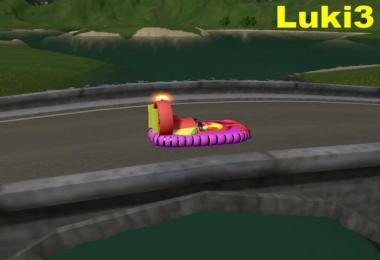 Decorative cushion vehicles v1.0