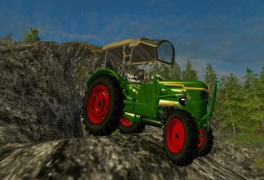 Deutz D40 ubp v1.0