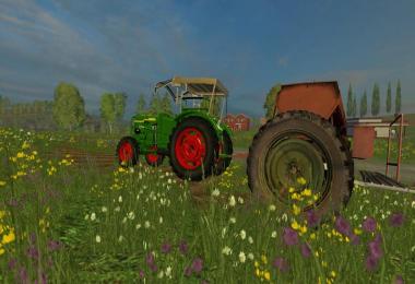 Deutz D40 ubp v1.0