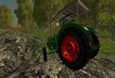 Deutz D40 ubp v1.0