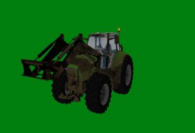 Deutz Fahr 630TTV BETA v1.0 beta