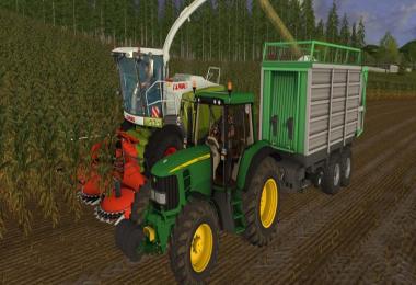 Deutz Fahr K8.51 v1.0