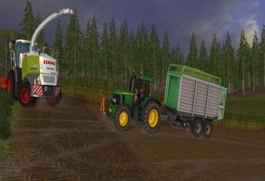 Deutz Fahr K8.51 v1.0