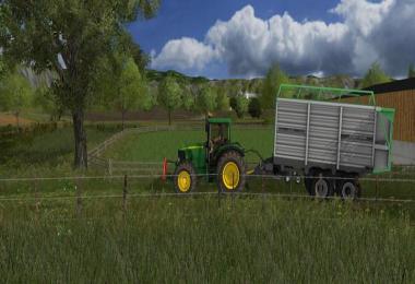 Deutz Fahr K8.51 v1.0