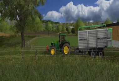 Deutz Fahr K8.51 v1.0