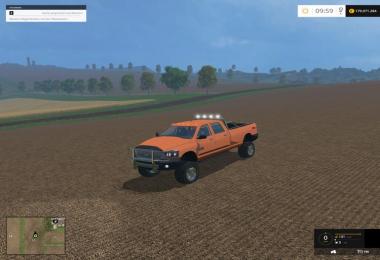 Dogde RAM 2500 Turbo Diesel v1.0