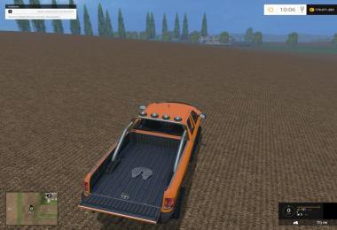 Dogde RAM 2500 Turbo Diesel v1.2