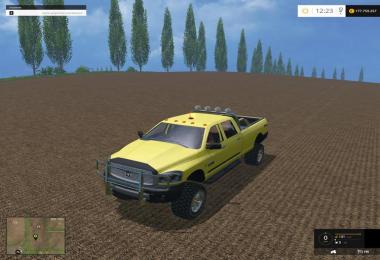 Dogde RAM 2500 Turbo Diesel v1.4