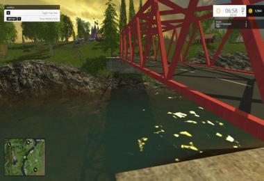 Drawbridge v1.2