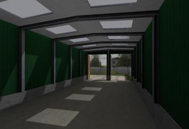 Drive-through hall for large engineering v1.0