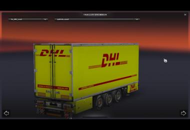 Dutch & Belgium tandem trailer pack v0.2