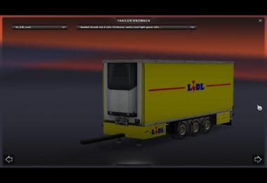 Dutch & Belgium tandem trailer pack v0.2