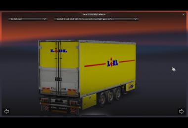 Dutch & Belgium tandem trailer pack v0.2