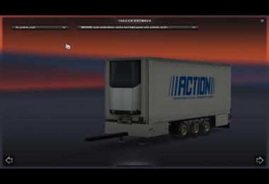 Dutch & Belgium tandem trailer pack v0.2