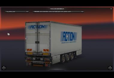 Dutch & Belgium tandem trailer pack v0.2