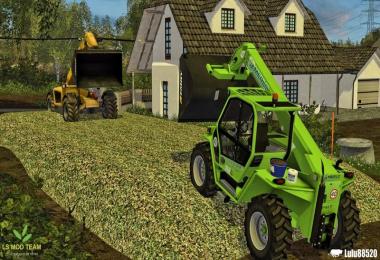 Emily Shovel v1.1 Compost kalk fertilizer