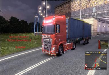 Daf Euro 6 Sound Mod 1.16.x