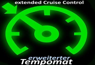 Extended Cruise Control v1.0