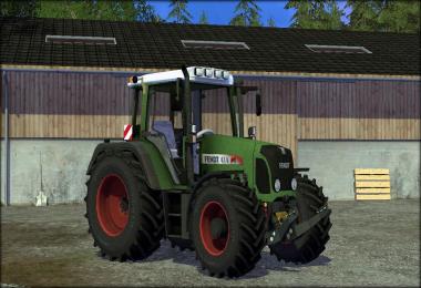 Fendt 414 Vario TMS v3.0