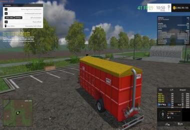 Field Container v1.4 Fehlerfrei