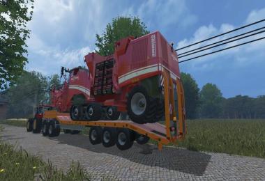 Fliegl Semi Trailer Set v1.1