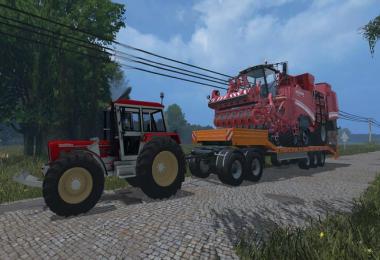 Fliegl Semi Trailer Set v1.1