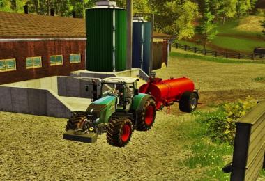 Fliegl VFW Rot v1.0