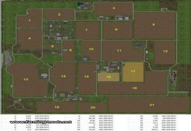 Frisian march v1.9