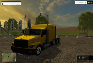 GAZ titanium with trailer v1.1