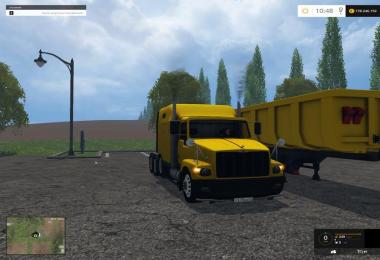 GAZ titanium with trailer v1.41 Deutsche Kennzeichen