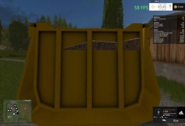 GAZ titanium with trailer v1.5