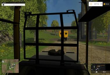 GAZ titanium with trailer v1.5