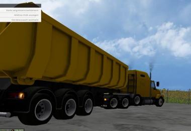 GAZ titanium with trailer v1.5