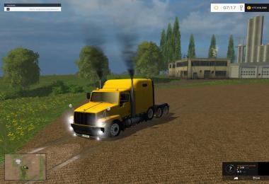 GAZ titanium with trailer v1.5