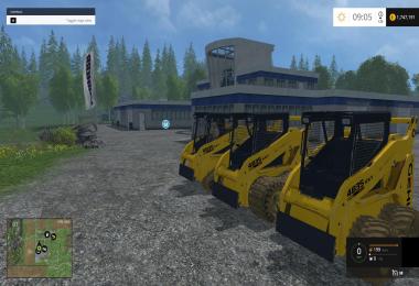 Gehl skid loader pack v3.0