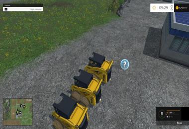 Gehl skid loader pack v3.0