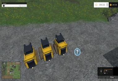 Gehl skid loader pack v3.0