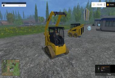 Gehl skid loader pack v3.0