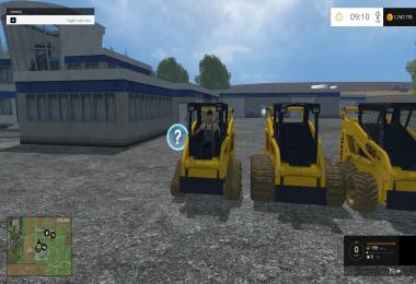 Gehl skid loader pack v3.0