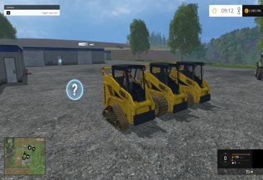 Gehl skid loader pack v3.0